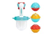 Babyleksaker - Akuku Bath toys BASKETBALL - A0456