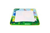 Babyleksaker - Akuku Water doodle mat The Treflik Family - A0638