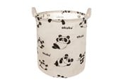 Babyleksaker - Akuku Foldable basket for toys - A0656