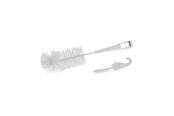 Babyvård - Akuku Bottle cups and nipple brush / WHITE - A0338