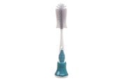 Babyvård - Akuku Silicone bottles cups and teat brush with rack - A0511
