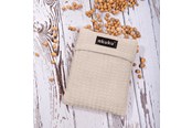 Babyvård - Akuku Cherrystone warmer 13 x 16 cm beige - A0633