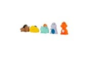 Babyvård - Akuku Bath toys set / dinosaurs (5pcs) - A0169