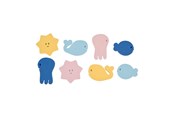 Babyvård - Badabulle Bath puzzle - B017019