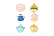 Babyvård - Badabulle B017022 bath game/toy/sticker - B017022