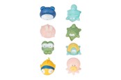 Babyvård - Badabulle B017023 bath game/toy/sticker - B017023