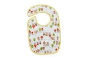 Babyvård - Akuku Baby bib 23 x 20 cm with velcro closure - A1320