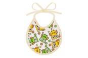 Babyvård - Akuku Baby mini bib with tie - A1600