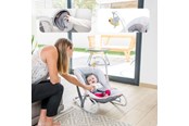 Babyvård - Babymoov Bubble bouncer Graphik peach - A012432