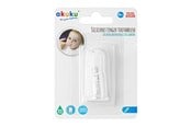 Babyvård - Akuku Silicone toothbrush and gums massager - A0393