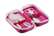Babyvård - Akuku Baby grooming kit PINK - A0458