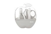 Babyvård - Akuku Baby care set APPLE CASE GREY - A0473