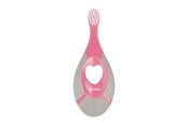 Babyvård - Akuku First toothbrush 0-2y / pink - A0677