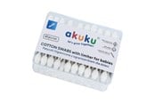 Babyvård - Akuku Safe cotton buds with limiter for babies - A0710
