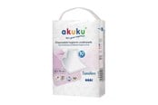 Babyvård - Akuku Disposable hygienic underpad 60 x 90 cm (10 pcs) - A0501
