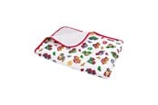 Babyvård - Akuku Changing mat terry waterproof backing 50 x 70 cm - A1043