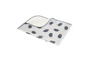 Babyvård - Akuku Changing mat terry waterproof backing 50 x 70 cm - A1044