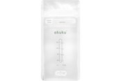 Babyvård - Akuku Sterile breast milk storage bags (30 pcs) - A0011