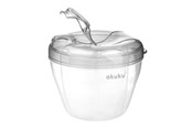 Babyvård - Akuku Milk powder container GREY - A0561