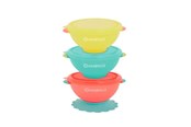 Babyvård - Badabulle Funcolor Bowls - B005108
