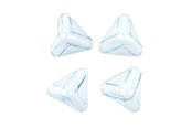 Babyvård - Akuku Corner cushions (4pcs) / transparent - A0652