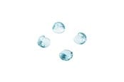 Babyvård - Akuku Corner cushions (4pcs) / transparent - A0653
