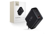 Mobile - Adapters & Chargers - Tech-Protect NC120W-GAN 4-Ports 120W AC Charger - Black - 5906302335930