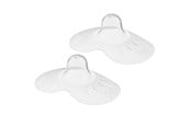 Babyvård - Akuku Silicone nipple protectors in case size L (2 pcs) - A0699