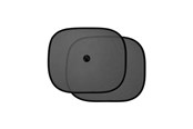 Babyvård - Akuku Folding sun shades (2 pcs) - A0086
