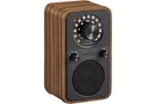 DAB, Nätverk & Klockradio - Sangean WR-9 AM/FM/Bluetooth Radio Vintage Walnut - AM/FM - Mono - Valnöt - A500548