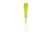 Babyvård - Akuku Silicone spoon GREEN - A0129