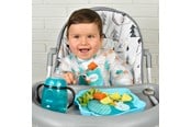 Babyvård - Akuku Non-spill cup 280 ml TURQUOISE - A0366