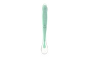Babyvård - Akuku Soft silicone spoon MINT - A0416