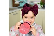 Babyvård - Akuku Non-spill cup 280 ml PINK - A0429