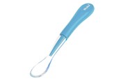 Babyvård - Akuku Silicone spoon BLUE - A0432