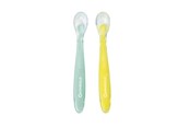 Babyvård - Badabulle Silicone spoon - set of x2 - B005413