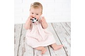 Babyvård - Akuku Silicone teether PANDA - A0055