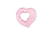 Babyvård - Akuku Water filled teether HEART - A0355