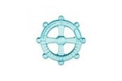 Babyvård - Akuku Water filled teether WHEEL - A0356