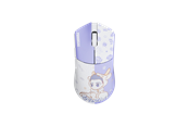 Mus - WLMouse BEAST G Mini Wireless X FEIRENZAI - Purple (Limited Edition) - Gamingmus - Optic - 5 knappar - Lila - BG-S-FRZ-NZ-PURPLE