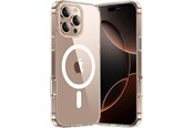 Mobile - Covers & Cases - Tech-Protect TP Flex MagSafe Case for iPhone 16 Pro - Transparent - 5906302336050