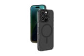 Mobile - Covers & Cases - AmazingThing Titan Pro Mag Case with Magnetic Ring for iPhone 16 Pro - Black - IP166.3PTMBK