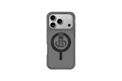 Mobile - Covers & Cases - AmazingThing Titan Pro Grip Ring Set Case for iPhone 17 Pro Compatible with MagSafe - Black - IP176.3PTRBK