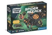 
Lärande &amp; Utbildning - Clementoni Spider Attack (USA) - 75162