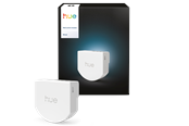 Smarta Hem - Philips Hue Wall switch module, trådbunden 1-pack - 929004297003
