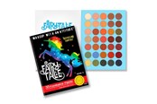 Smink - Rude Cosmetics Eyeshadow Palette 30g.- Fairy Tale . - 0602989879730