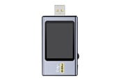 Systemtillbehör - FNIRSI FNB58 BT USB Port Tester with Bluetooth - FNB58 BT