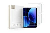 Mobiltelefontillbehör-Skyddsfilm - Tech-Protect Glass Fit+ 2-Pack Tempered Glass for Xiaomi iPad 7 / 7 Pro / 8 / 8 Pro 11.2" - 5906302339440