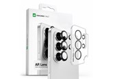 Mobiltelefontillbehör-Skyddsfilm - AmazingThing Radix AR Lens Glass for Samsung S26 Ultra Camera Lens - Black - S26UCAMBGLA