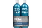 Hårvård - TIGI Rehab Recovery Duo Pack Shampoo & Conditioner 1500ml. - 0615908951011